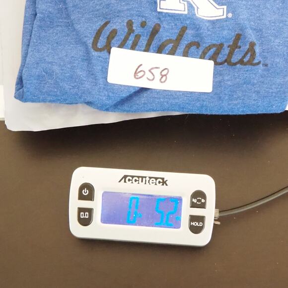 Kentucky Wildcats Womens SZ S short sleeve shirt Colosseum NCAA College Football - Picture 8 of 8